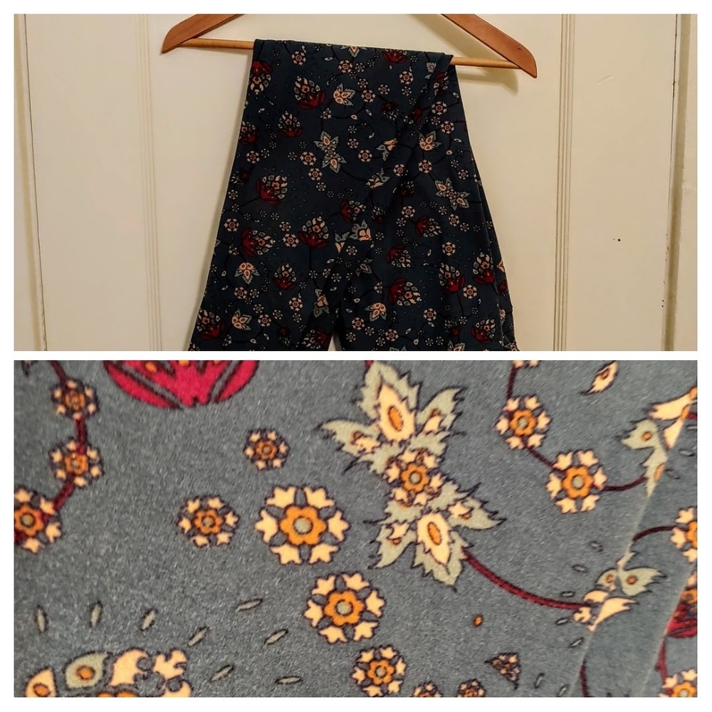 LulaRoe Tall & Curvy (TC) Leggings